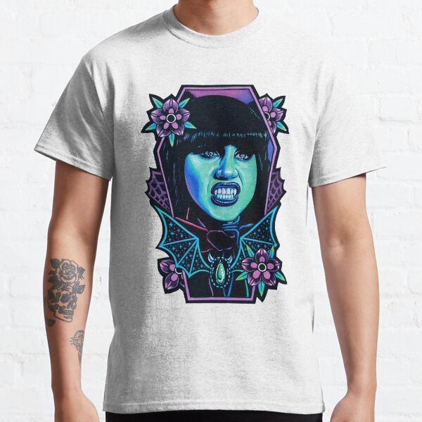 What We Do In The Shadows Art Girl Classic T-Shirt