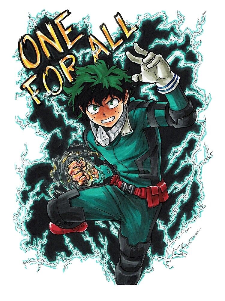 Sexy Deku Art Poster For Sale By David4938 Redbubble 4297