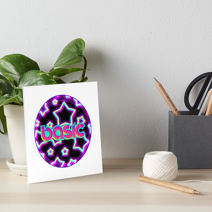 Item preview, Art Board Print designed and sold by LizDisenchanted.