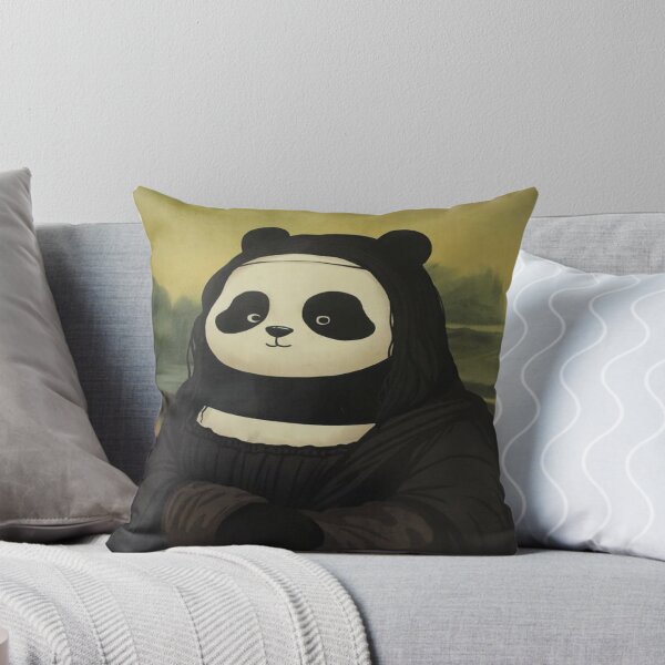Item preview, monalisa bear picture arts designed and sold by TrieuDao.