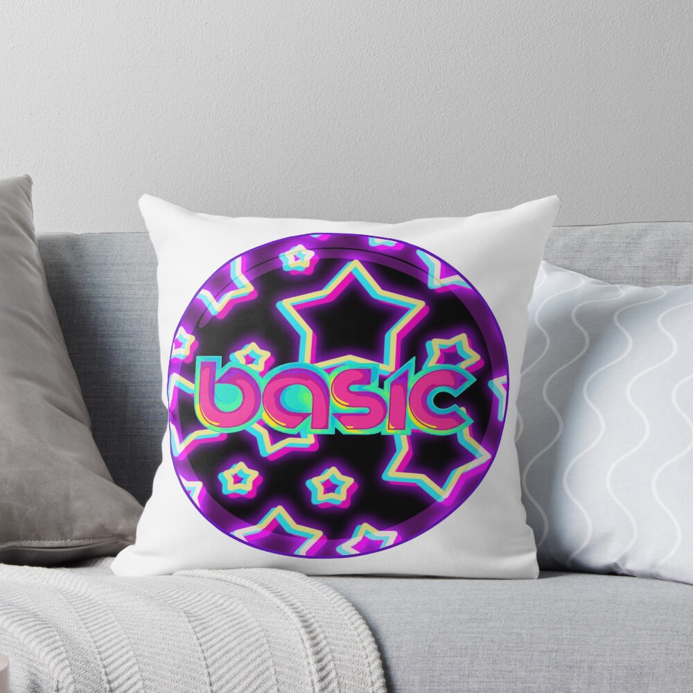 Item preview, Throw Pillow designed and sold by LizDisenchanted.