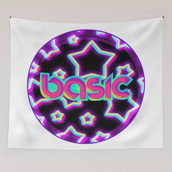 Item preview, Basic designed and sold by LizDisenchanted.