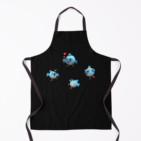 Item preview, flutter dash, Flutter Dart Dash designed and sold by MARCLANDRESS.