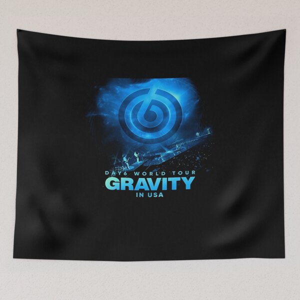 Item preview, DAY6 WORLD TOUR 'GRAVITY' IN NEW YORK designed and sold by RicoConn.