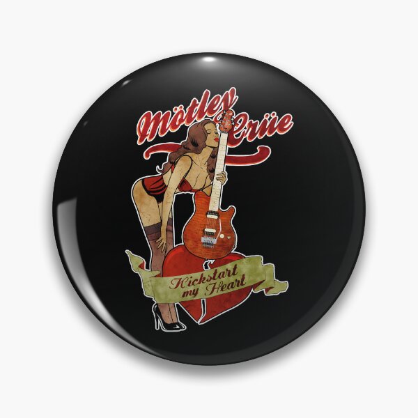 Artikelvorschau, Kickstart my Heart Baseball entworfen und verkauft von MARCLANDRESS.