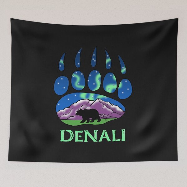 Item preview, Bear Paw Denali designed and sold by sharkbait83.