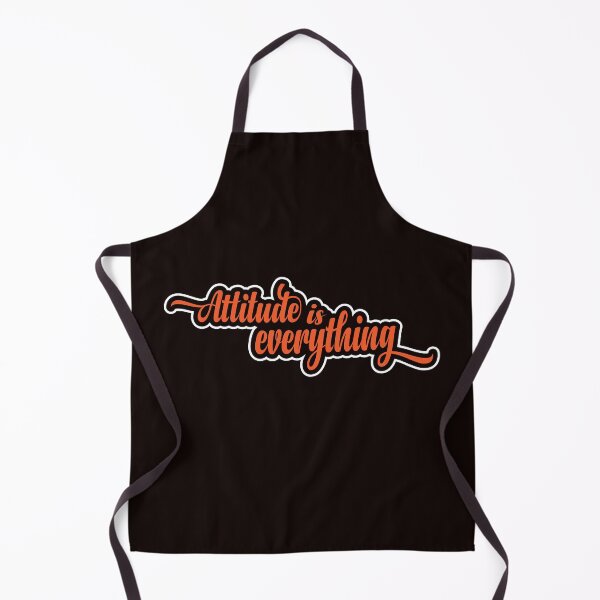 Item preview, Attitude is everything designed and sold by Spreading Smile.