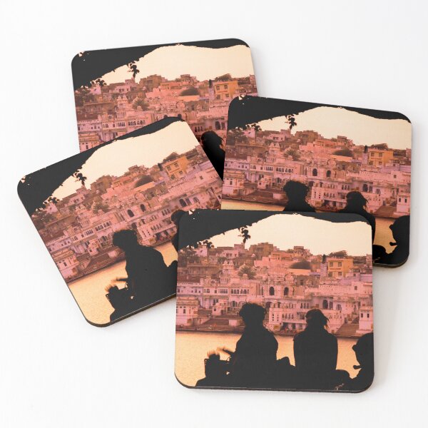 Item preview, Pushkar Lake designed and sold by indiafrankk.