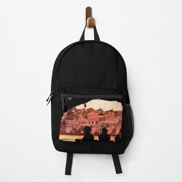 Item preview, Pushkar Lake designed and sold by indiafrankk.