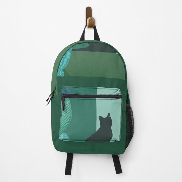 Item preview, Black cat designed and sold by Nafisa Hutchins.