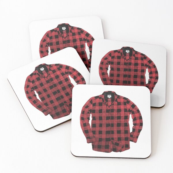 Item preview, Buffalo Plaid All Day designed and sold by PangolinPurple.