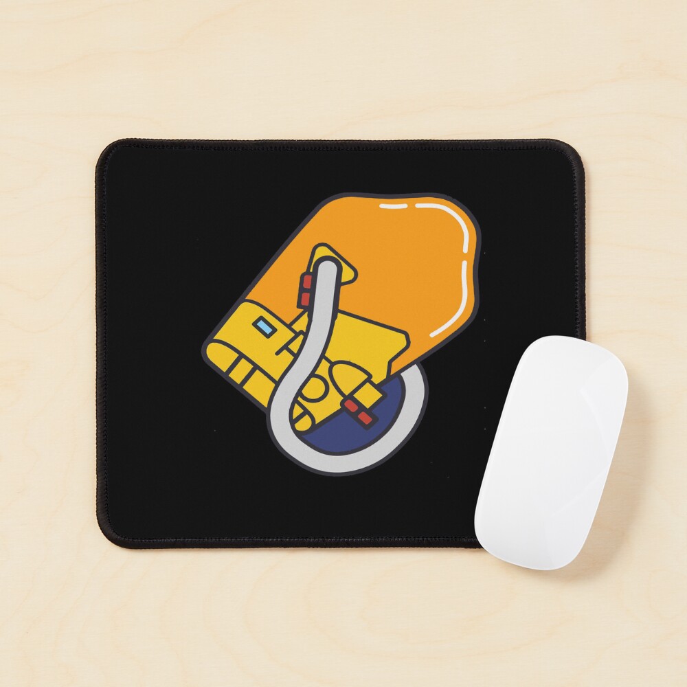 Item preview, Mouse Pad designed and sold by RicoConn.