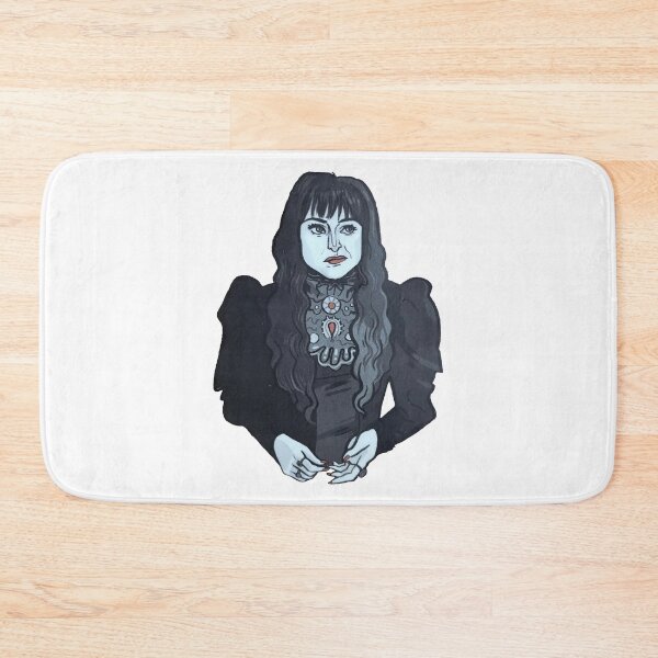 Item preview, What We Do In The Shadows Girl Black designed and sold by ClothingMI.