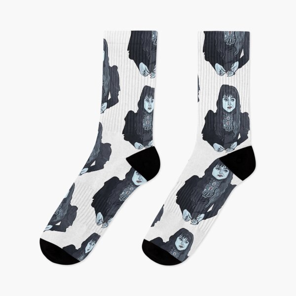 Item preview, What We Do In The Shadows Girl Black designed and sold by ClothingMI.