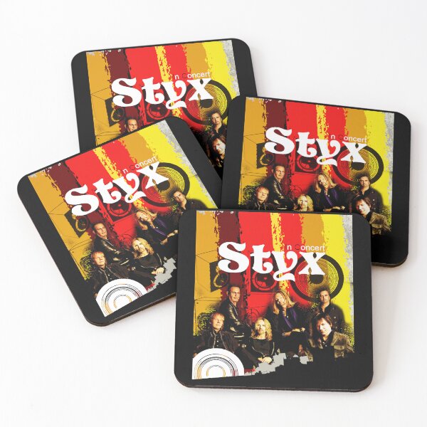 Item preview, Kilroy Was Here Styx American Rock Band  designed and sold by MARCLANDRESS.