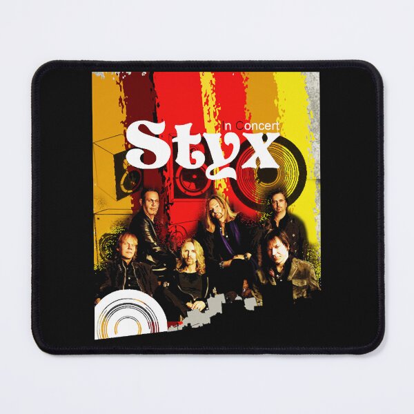 Item preview, Kilroy Was Here Styx American Rock Band designed and sold by MARCLANDRESS.