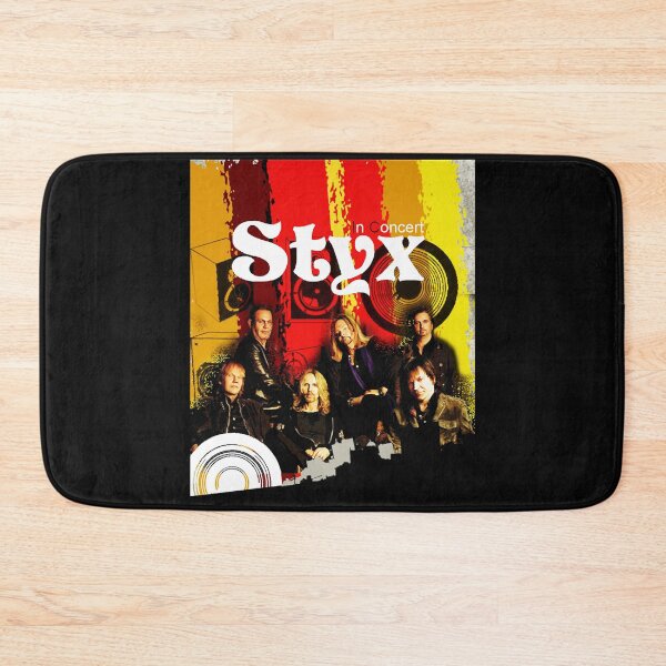 Item preview, Kilroy Was Here Styx American Rock Band  designed and sold by MARCLANDRESS.