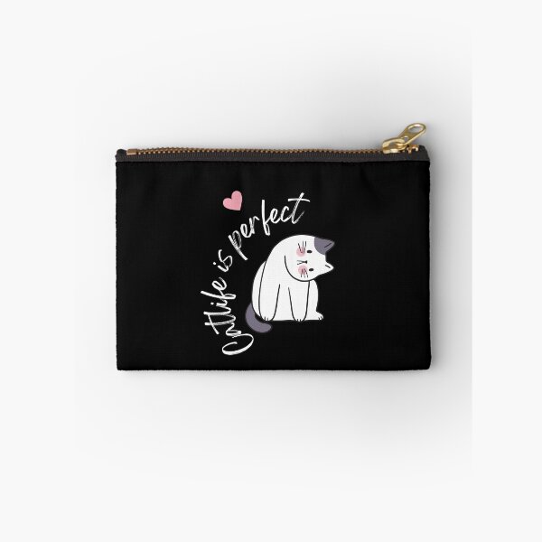Item preview, Cat life is perfect  designed and sold by Markkobayastore.