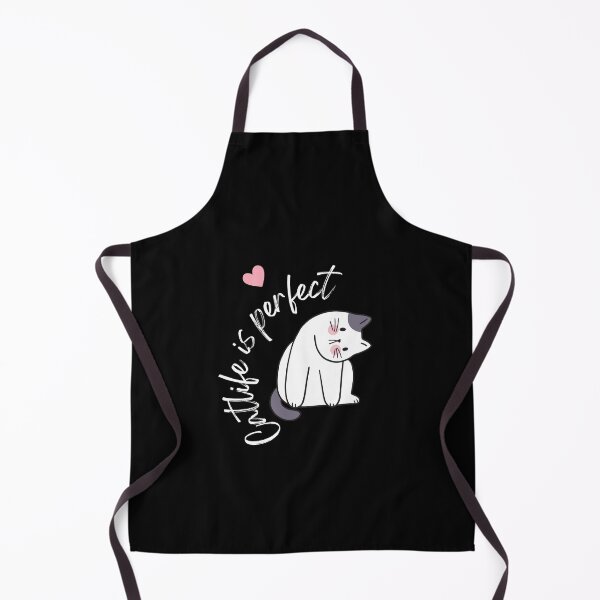Item preview, Cat life is perfect  designed and sold by Markkobayastore.