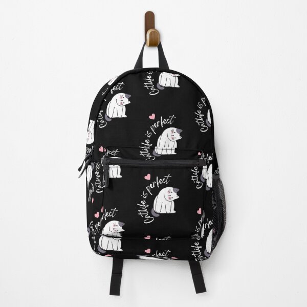 Item preview, Cat life is perfect  designed and sold by Markkobayastore.
