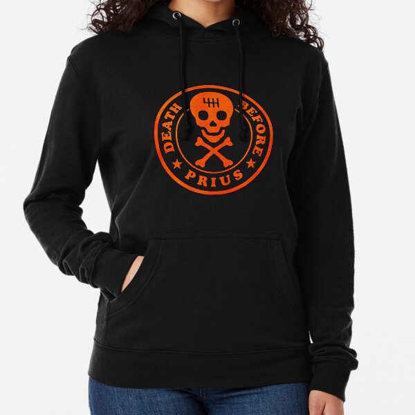 Item preview, Death Before Prius designed and sold by RicoConn.