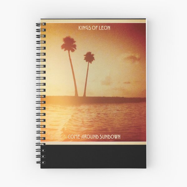 Item preview, Kings of Leon aha shake heartbreak come around sundown  designed and sold by MARCLANDRESS.