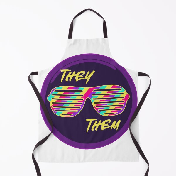 Item preview, They/ Them designed and sold by LizDisenchanted.
