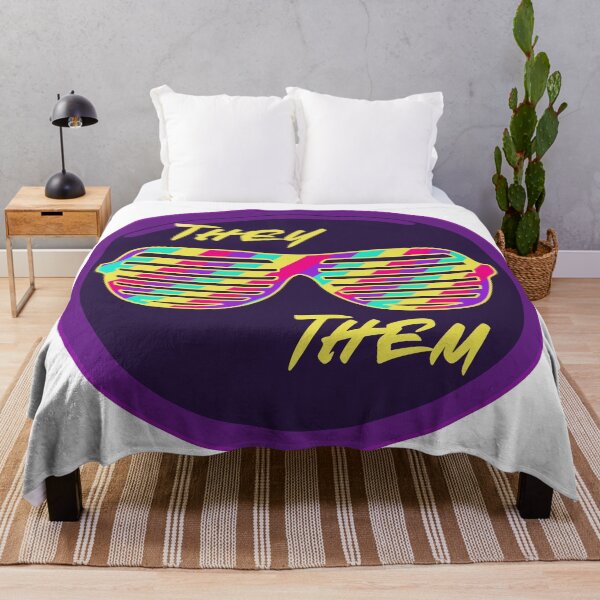 Item preview, They/ Them designed and sold by LizDisenchanted.
