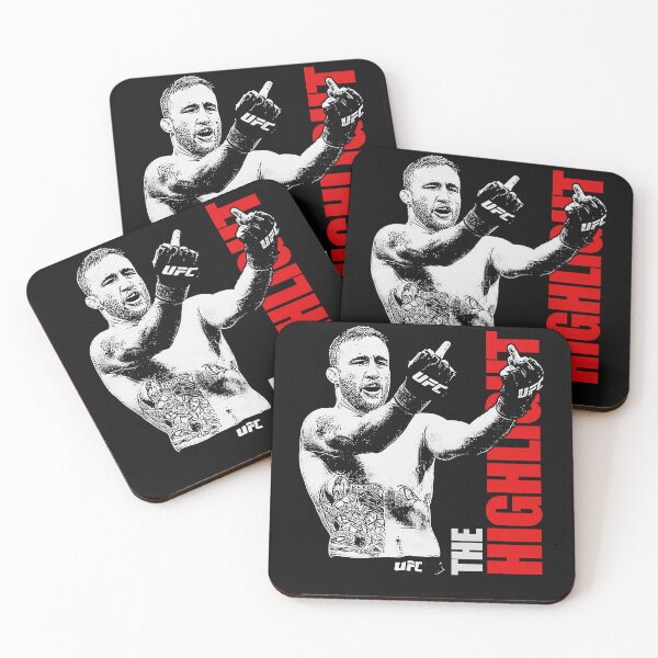 Item preview, Justin Gaethje The Highlight  designed and sold by MARCLANDRESS.