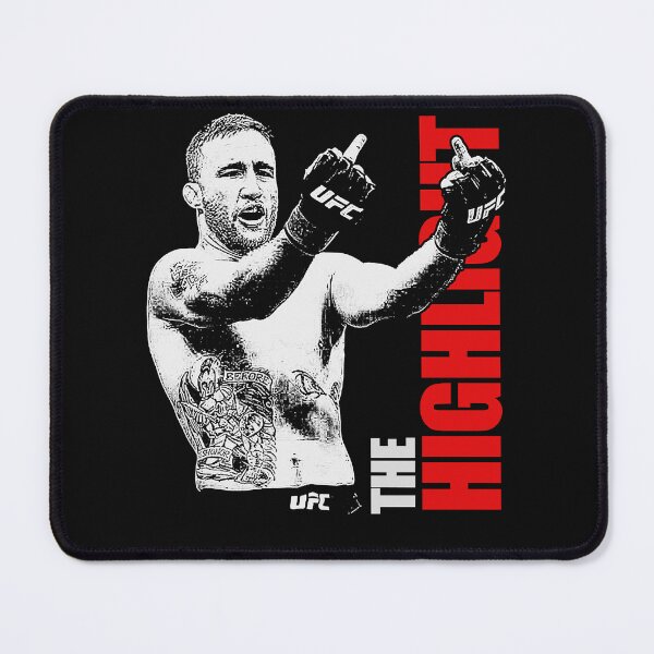 Item preview, Justin Gaethje The Highlight  designed and sold by MARCLANDRESS.