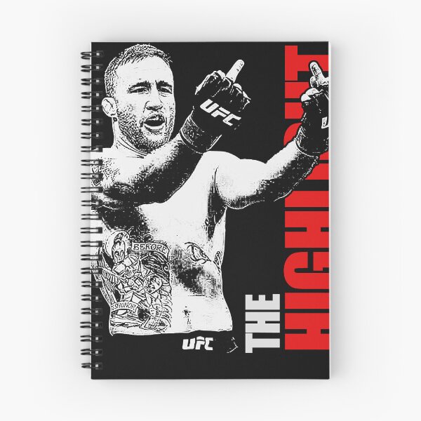 Item preview, Justin Gaethje The Highlight  designed and sold by MARCLANDRESS.