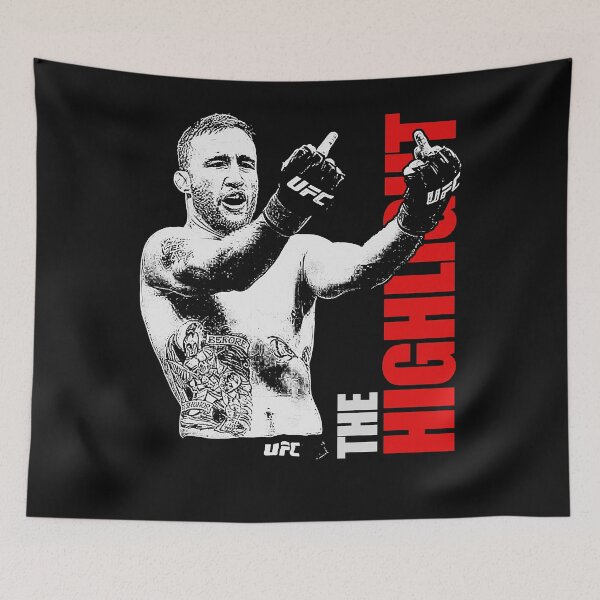 Item preview, Justin Gaethje The Highlight  designed and sold by MARCLANDRESS.