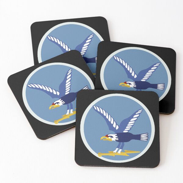 Item preview, Army - 188th Airborne Infantry Regiment - SSI wo Txt X 300 designed and sold by Military Insignia Products.