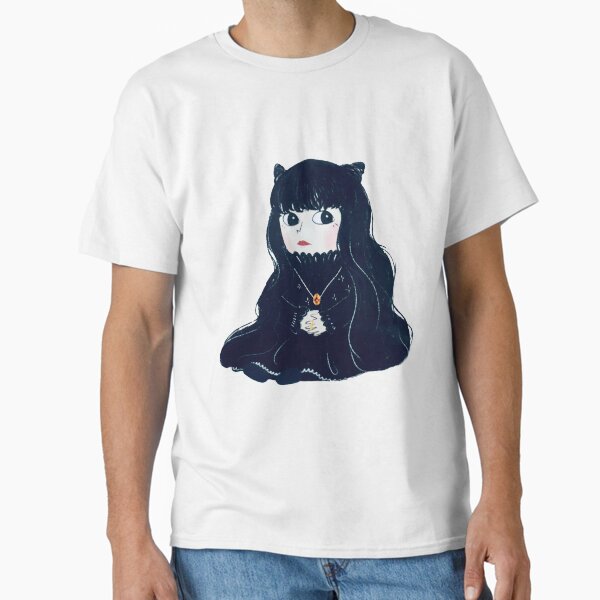 Aperçu de l'œuvre Ce que nous faisons dans l'ombre Nadja Cute créée et vendue par ClothingMI.