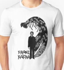 Franz Kafka bugs Unisex T-Shirt