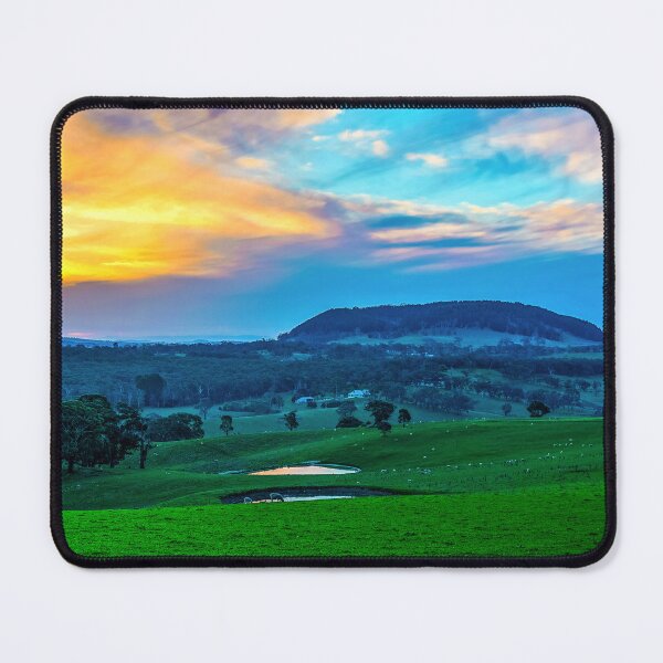 Item preview, Mount Franklin Sunset Re-Visited designed and sold by Steven Jodoin.
