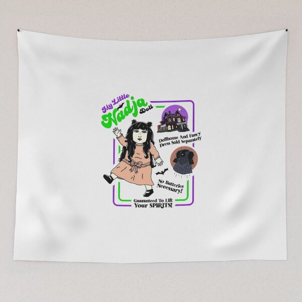 Item preview, What We Do In The Shadows My Little Nadja designed and sold by ClothingMI.