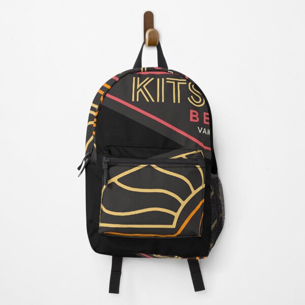 Item preview, Kitsilano Beach logo vintage designed and sold by MARCLANDRESS.