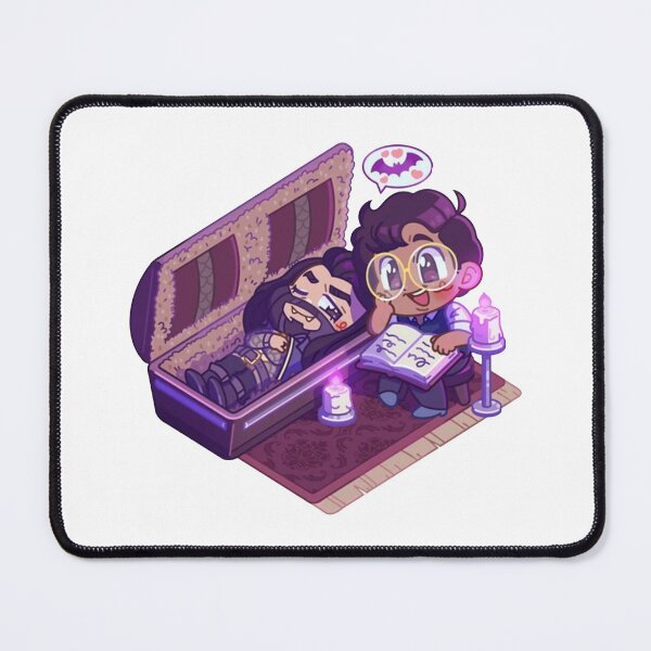 Item preview, What We Do In The Shadows Cute Boy designed and sold by ClothingMI.