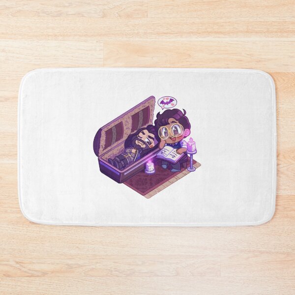 Item preview, What We Do In The Shadows Cute Boy designed and sold by ClothingMI.