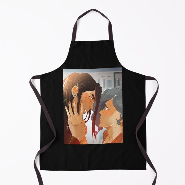 Item preview, Kuvira holds Su's hand kiss designed and sold by MARCLANDRESS.