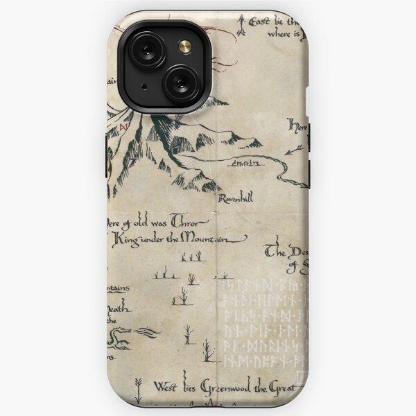 The Lord Of The Rings iPhone Cases for Sale