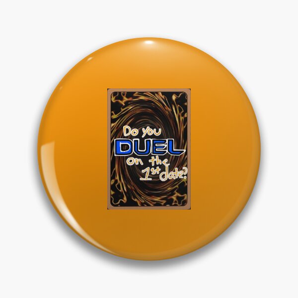 Item preview, Do You Duel On The 1st Date?  designed and sold by LeiLeis-Shop.