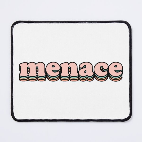 Item preview, Menace designed and sold by MB Designs.