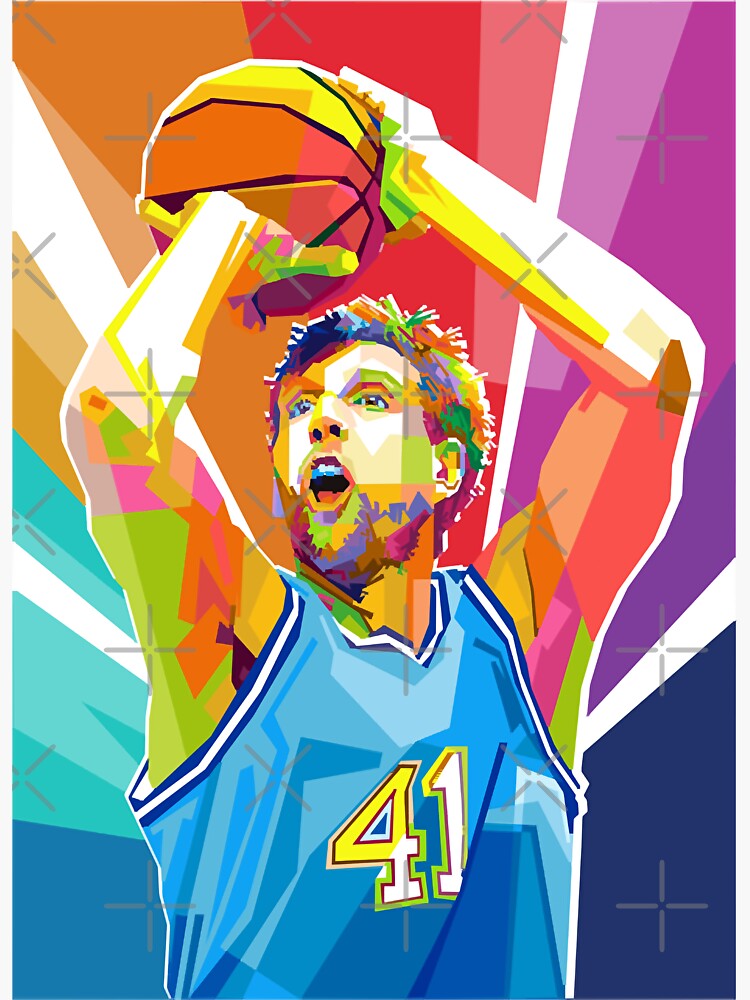 dirk nowitzki funko pop for sale