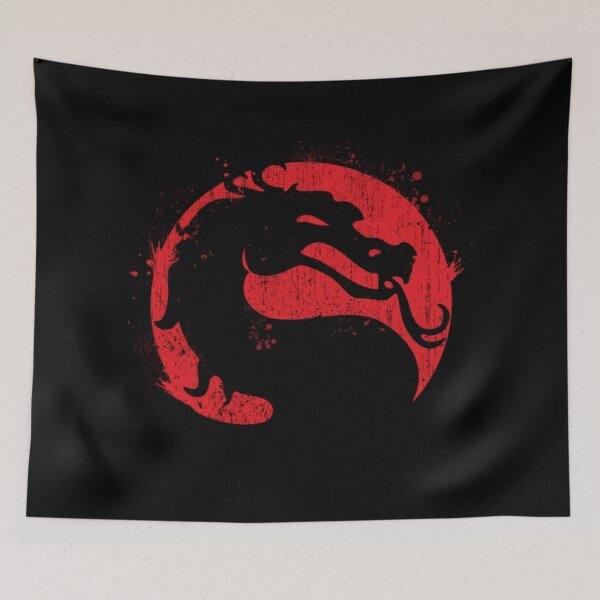 Item preview, Mortal Dragon  designed and sold by HeatherRiveraa.