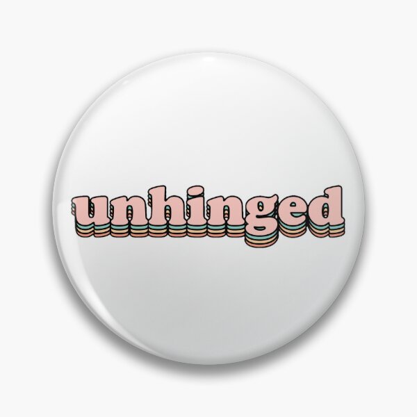 Item preview, Unhinged  designed and sold by MB Designs.