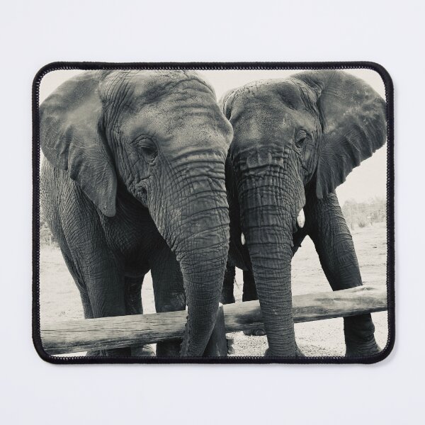 Item preview, Elephants in Love designed and sold by sarahdillon.