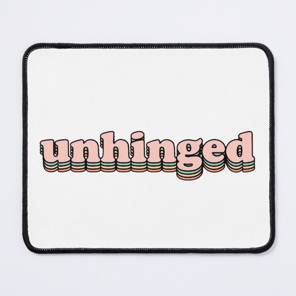 Item preview, Unhinged designed and sold by MB Designs.