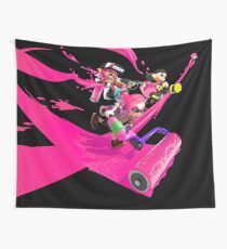 Splatoon 2 Wall Tapestry